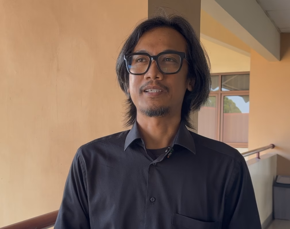 Dosen Program Studi Sejarah Universitas Sanata Dharma, Galih Adi Utama