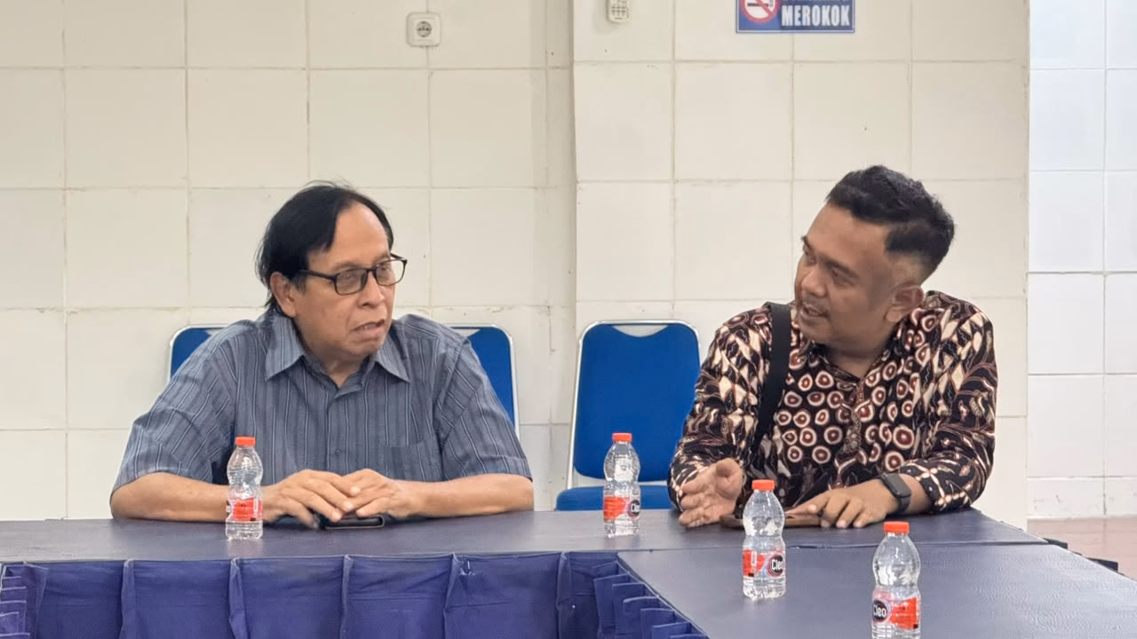 Kunjungan Pandangan Jogja ke Kedaulatan Rakyat (2)