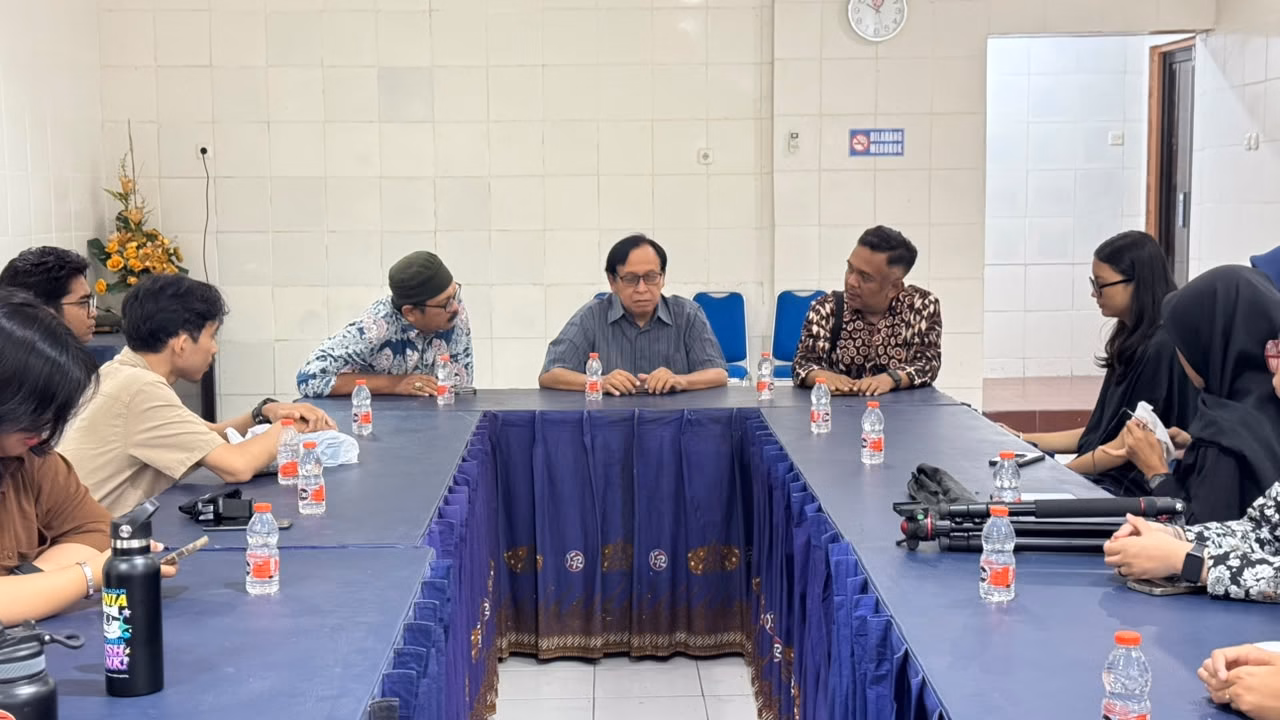 Kunjungan Pandangan Jogja ke Kedaulatan Rakyat (3)