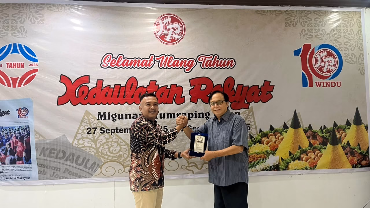 Pandangan Jogja Sowan ke Kedaulatan Rakyat, Media Pers Tertua di RI yang Masih Eksis