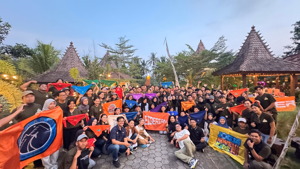 EIGERIAN Resmi Hadir di Jogja, Disambut Antusiasme Ratusan Penggiat Alam Terbuka