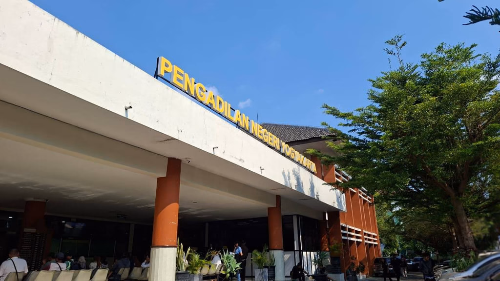 Pengadilan Negeri Yogyakarta