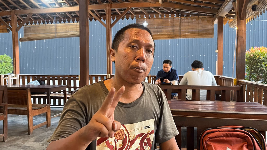 Reko Pambudi Prabowo.