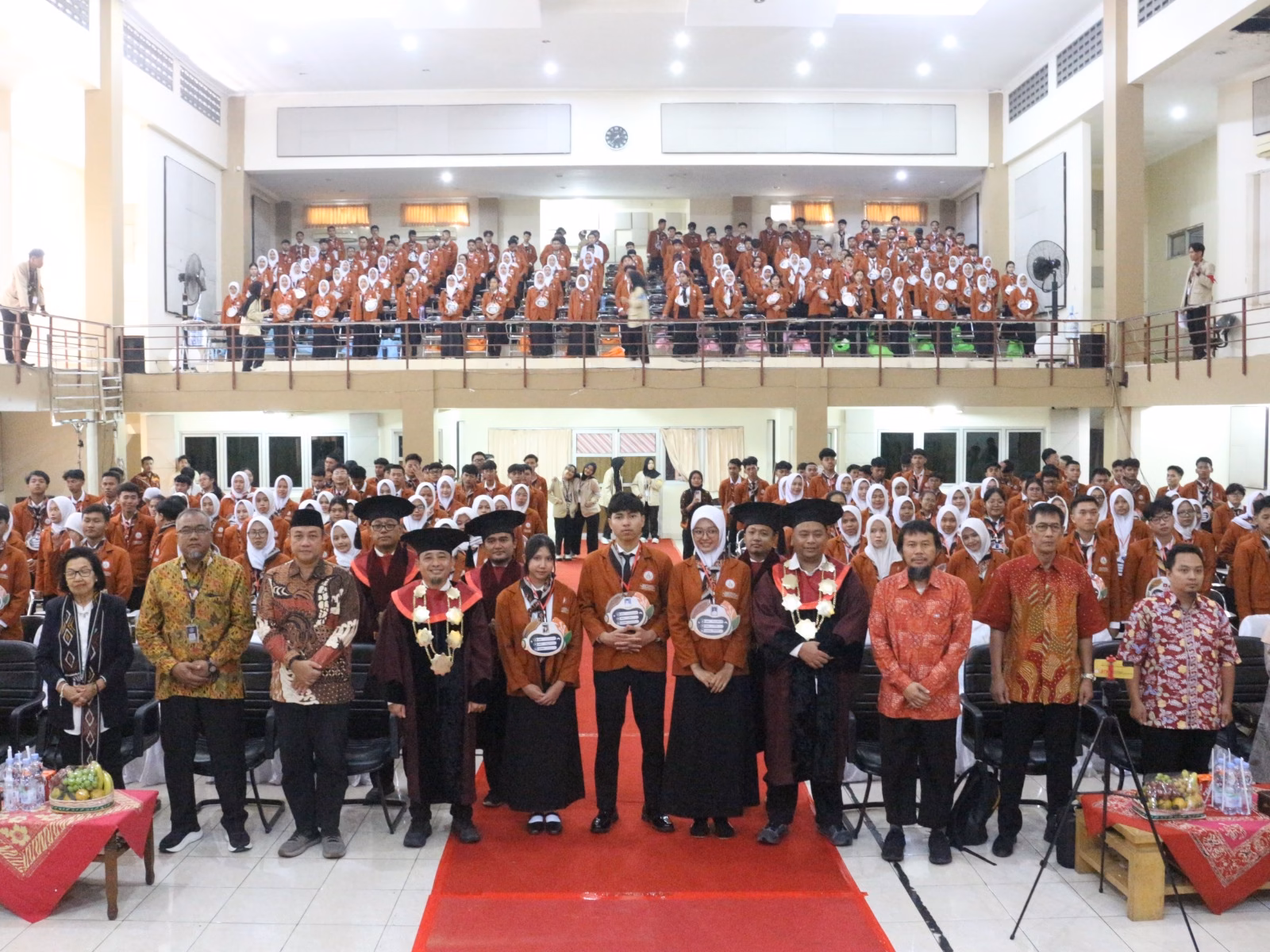4.458 Pendaftar Perebutkan 268 Kursi Mahasiswa Baru di Politeknik ATK Yogyakarta