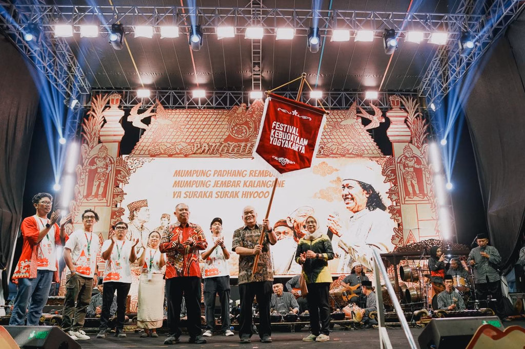 FKY 2026 Catat 53 Ribu Pengunjung, Perputaran Ekonomi Capai Rp1 Miliar