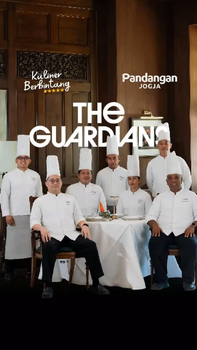 Di Hotel Bersejarah Jogja, ROSO Jaga Cita Rasa Indonesia