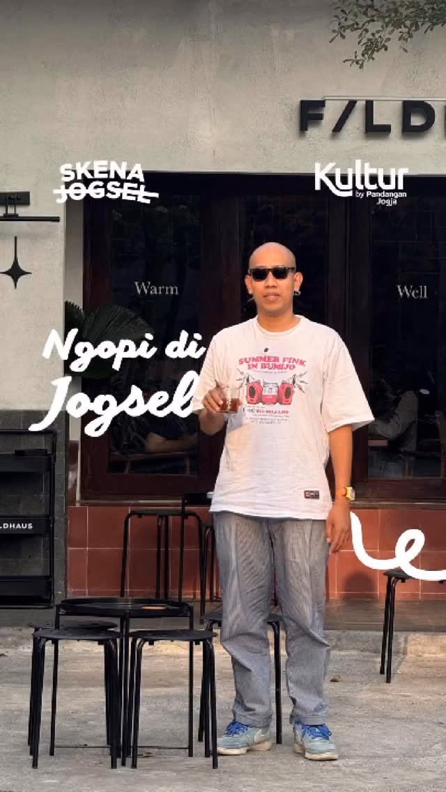 Ngopi di Jogsel