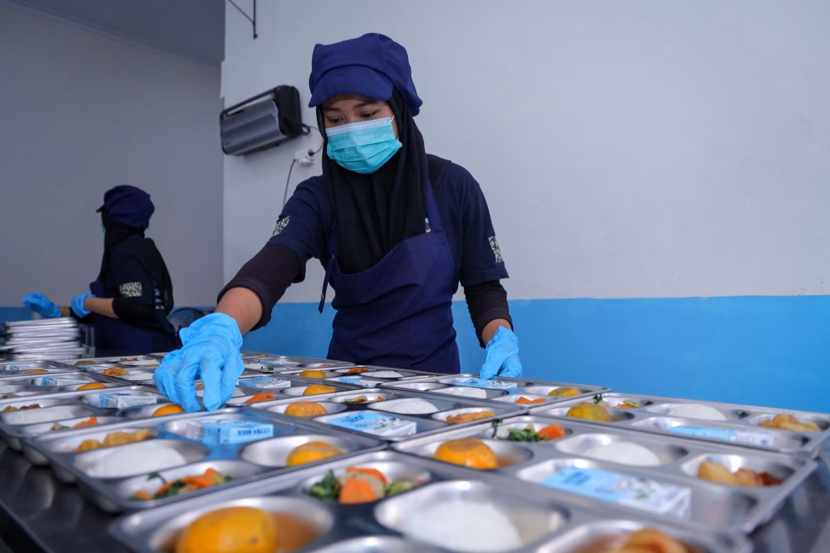 Ada 48 Kasus Keracunan MBG di DIY sejak 2025, Total Korban Capai 5.567 Orang