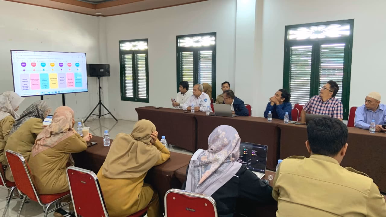 Yogyakarta Bidik Predikat Kota Buku Dunia 2028, Siapkan Pengajuan ke UNESCO