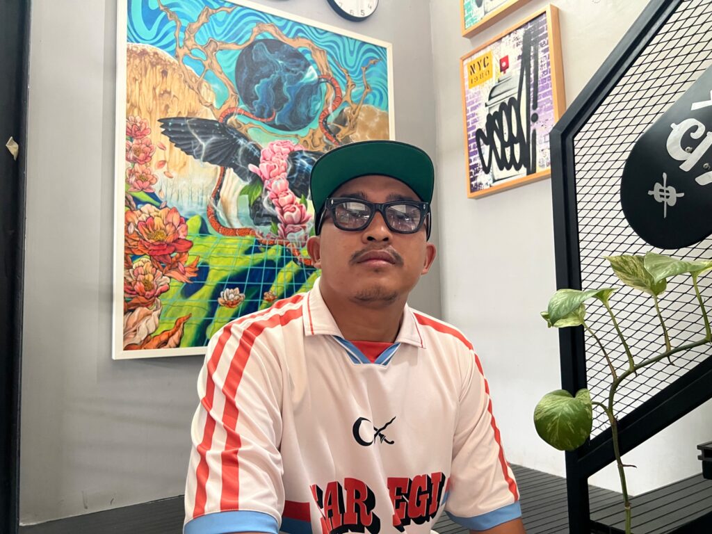 Pemilik SWEDA, Surya Aditya