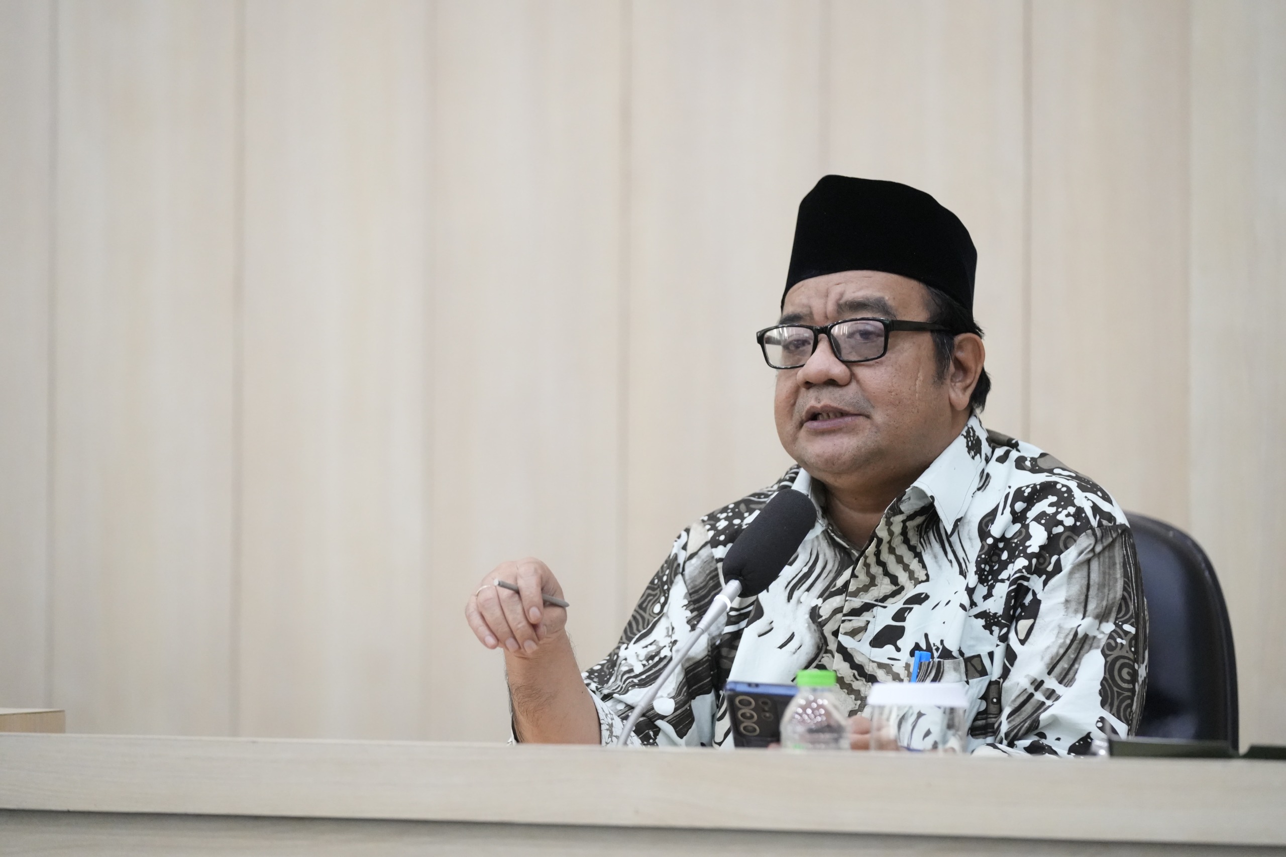 UMY Dorong Filantropi Alumni untuk Bantu Mahasiswa Kesulitan Biaya Kuliah