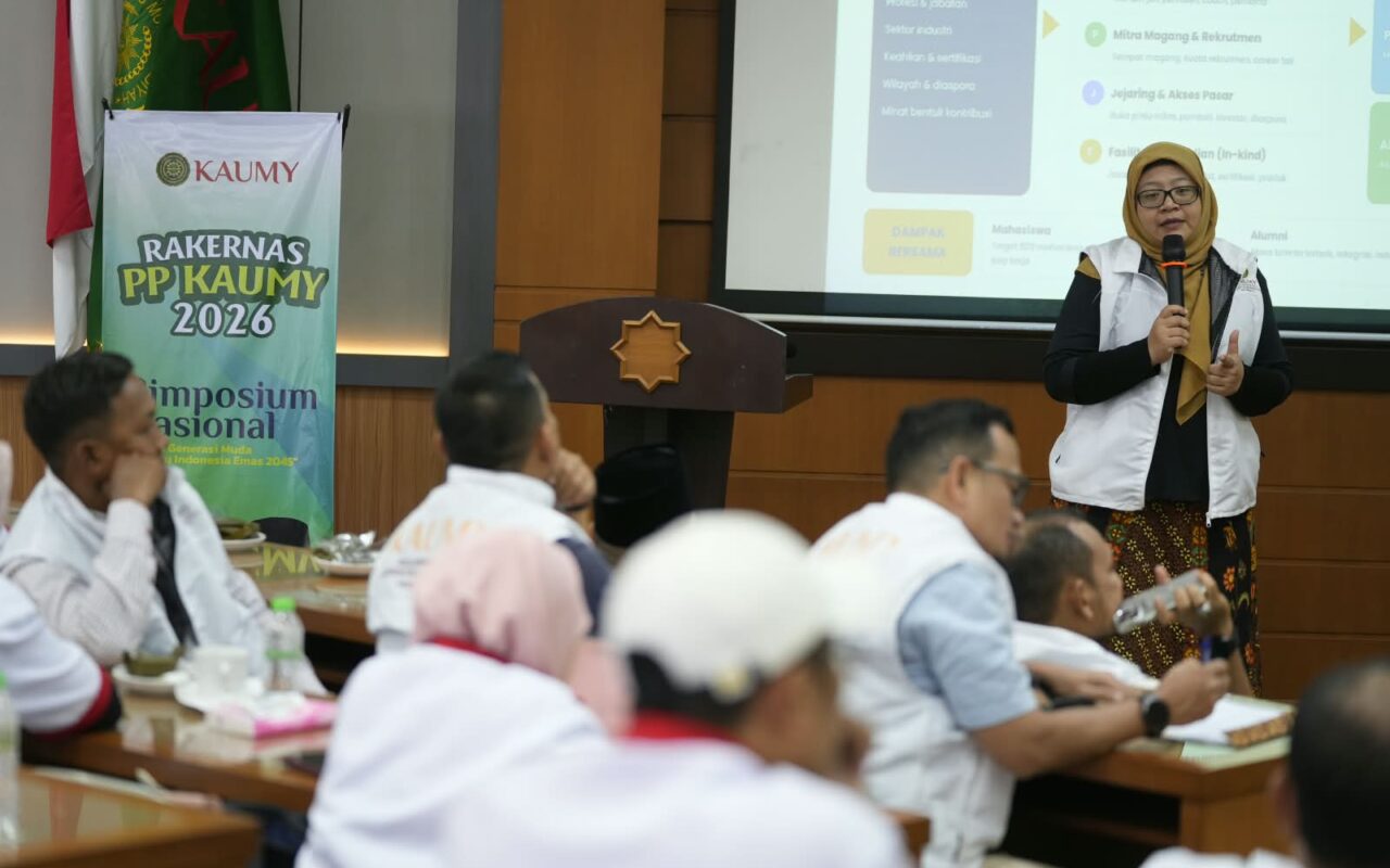 UMY Kembangkan Portal Digital untuk Alumni, Siapkan Akses Lowongan Kerja hingga Beasiswa