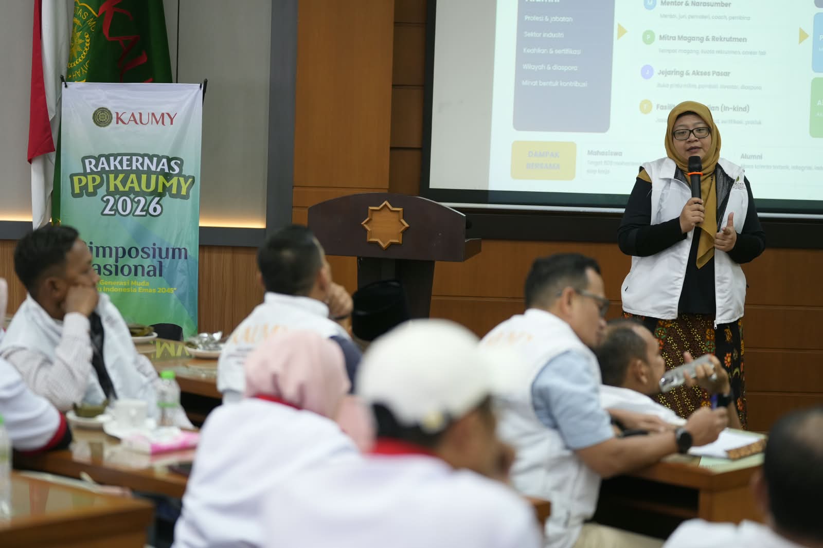 UMY Kembangkan Portal Digital untuk Alumni, Siapkan Akses Lowongan Kerja hingga Beasiswa