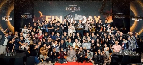 Bermula dari Tempat Sederhana, 3 Founder Lokal Bangun Bisnis Jangkau Pasar Global