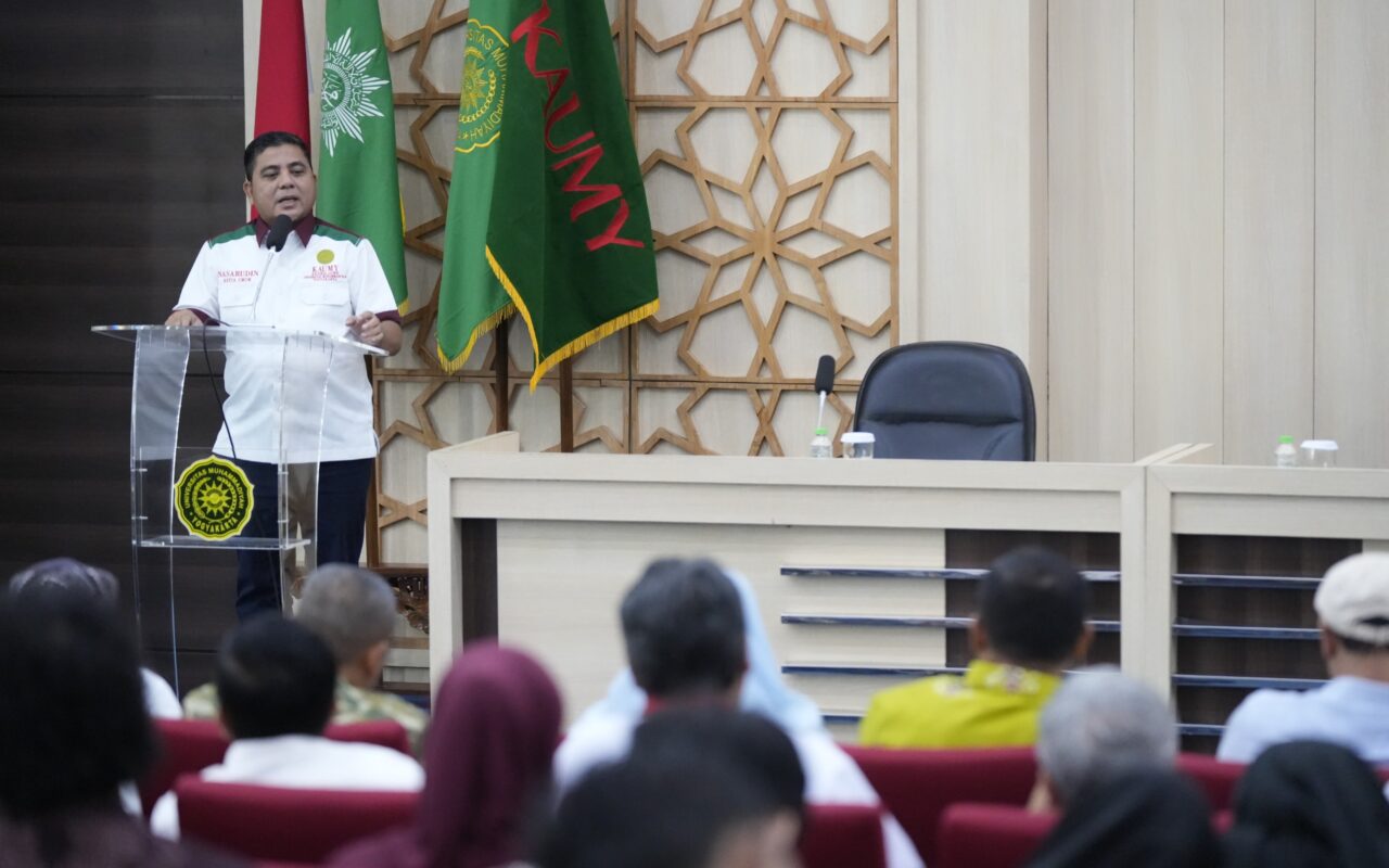 Alumni UMY Usul Bantuan Pendidikan Berdasarkan Desil Kemensos