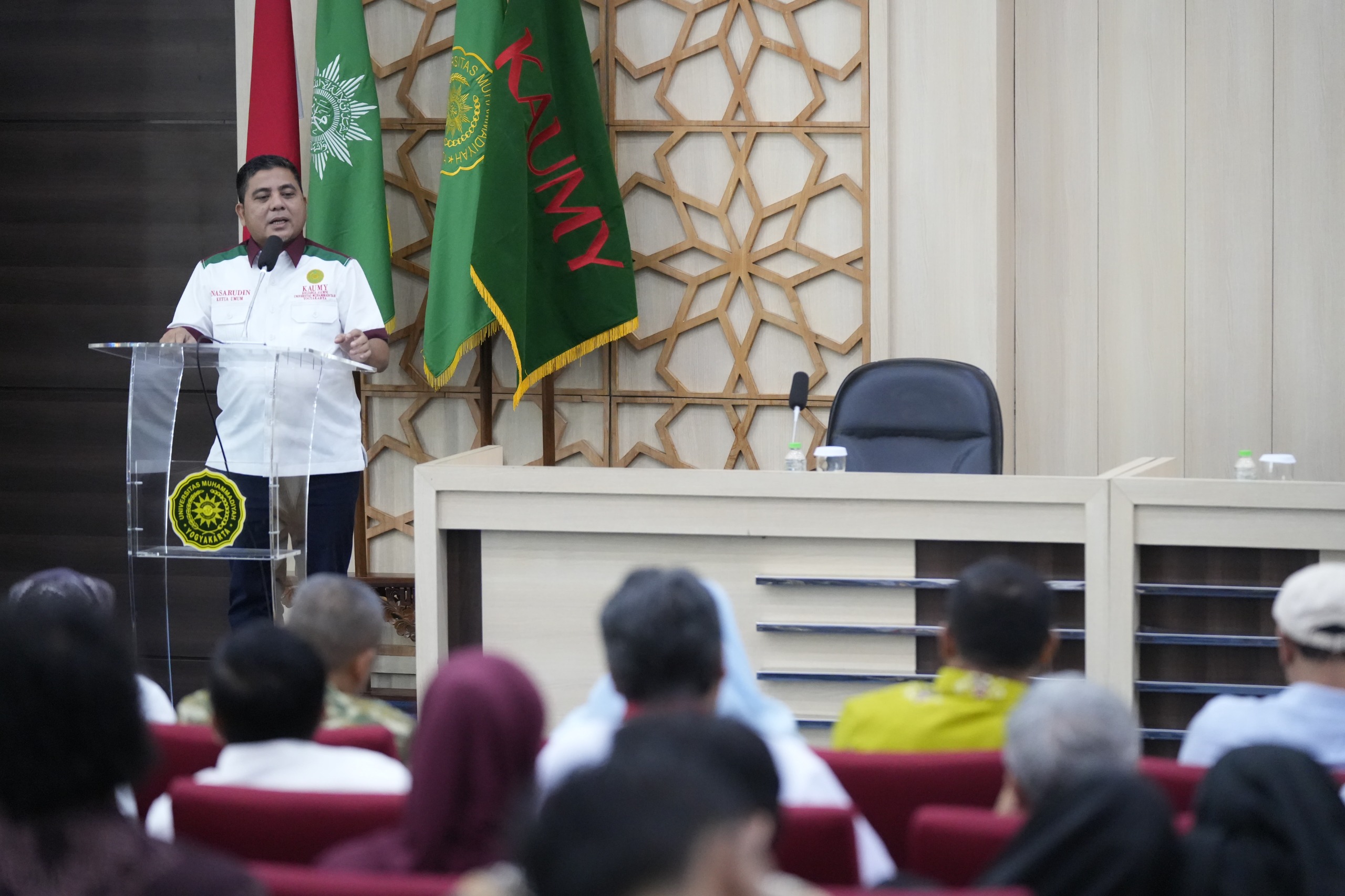 Alumni UMY Usul Bantuan Pendidikan Berdasarkan Desil Kemensos