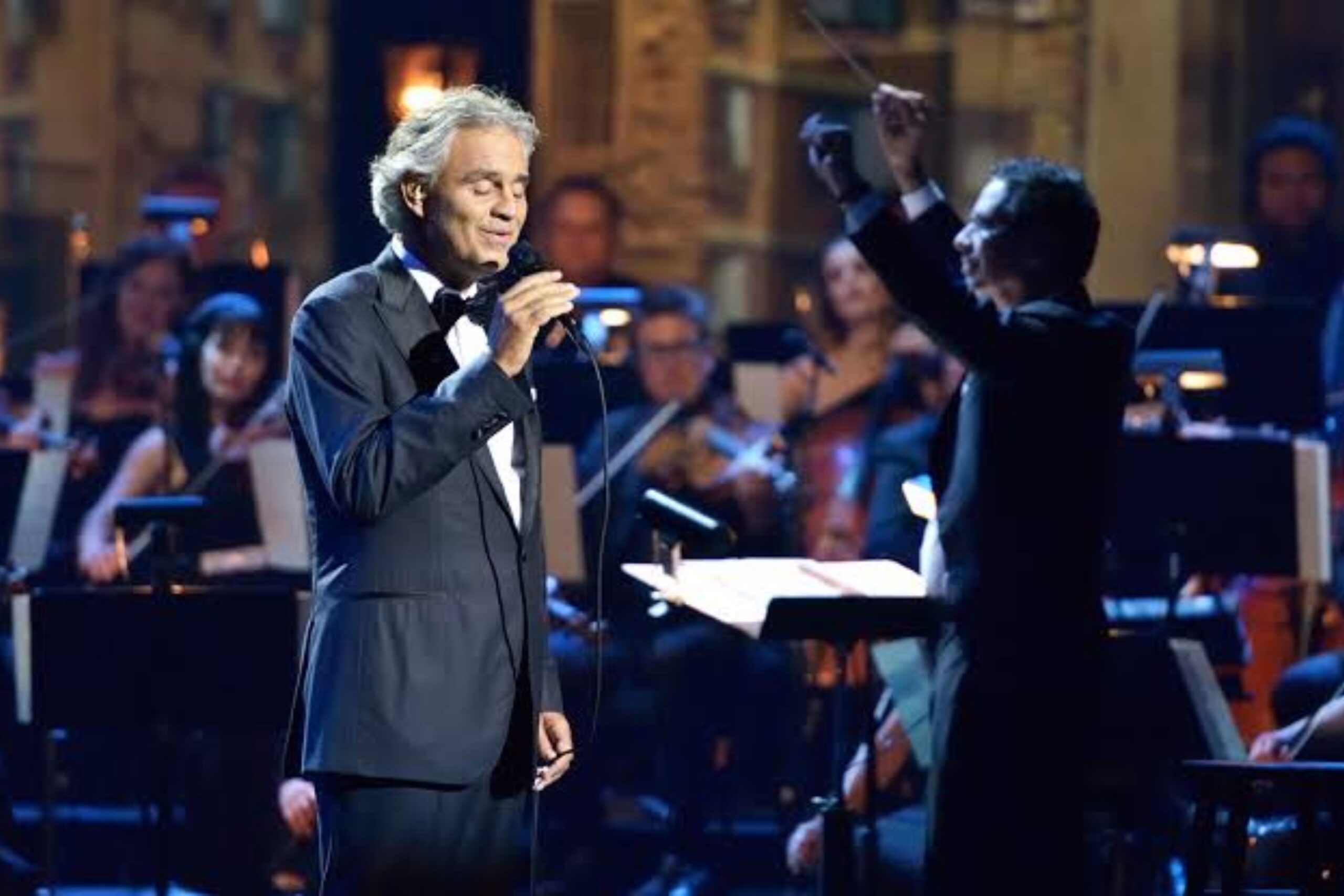Promotor Konser Bocelli Umumkan Akan Donasi 100.00 Pasang Sepatu bagi Anak Palestina