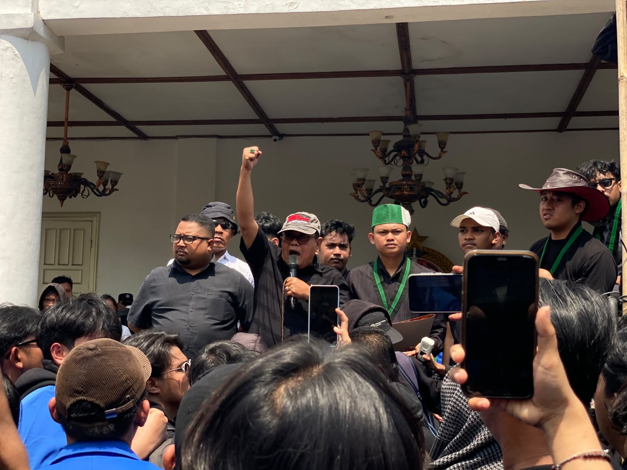 LBH Yogyakarta Buka Kanal Aduan Korban Kekerasan saat Demo di DPRD DIY
